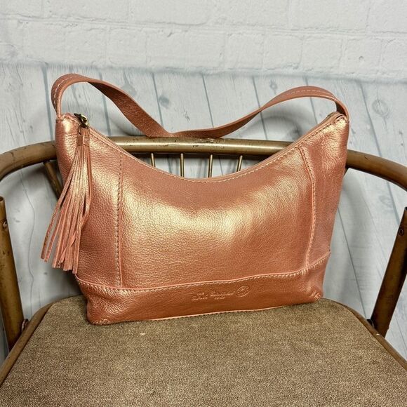 NEW The Sak leather shoulder bag - Picture 15 of 15